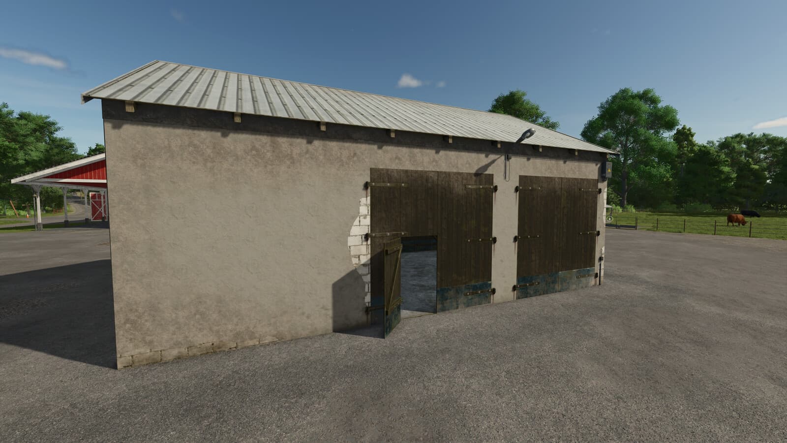 Renovated Barn