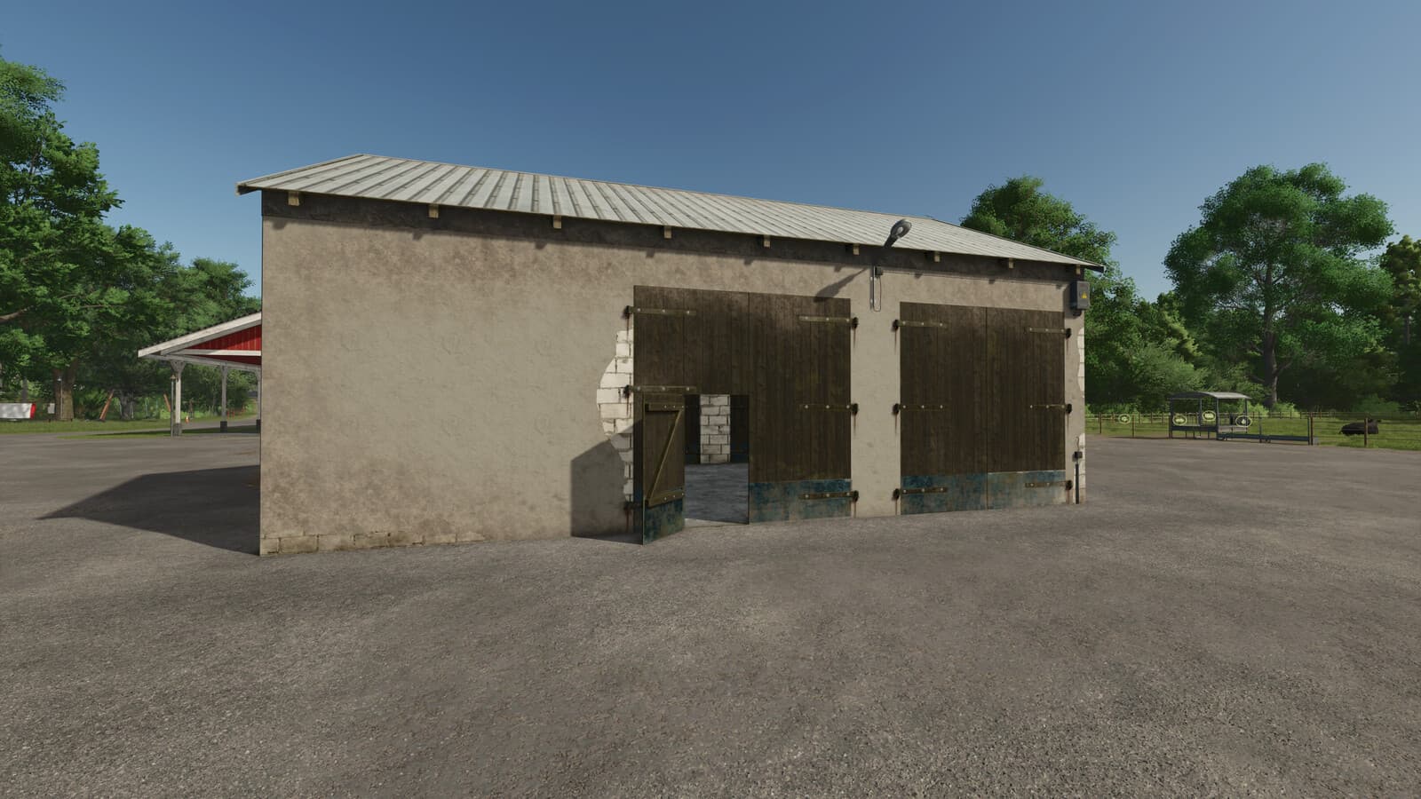 Renovated Barn 4