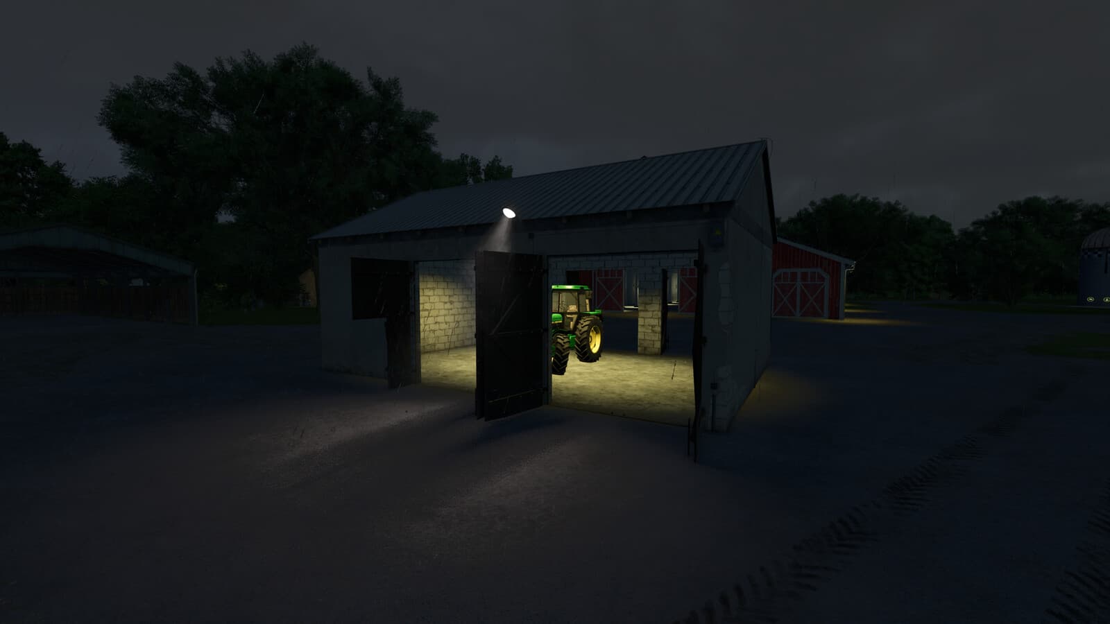 Renovated Barn 3
