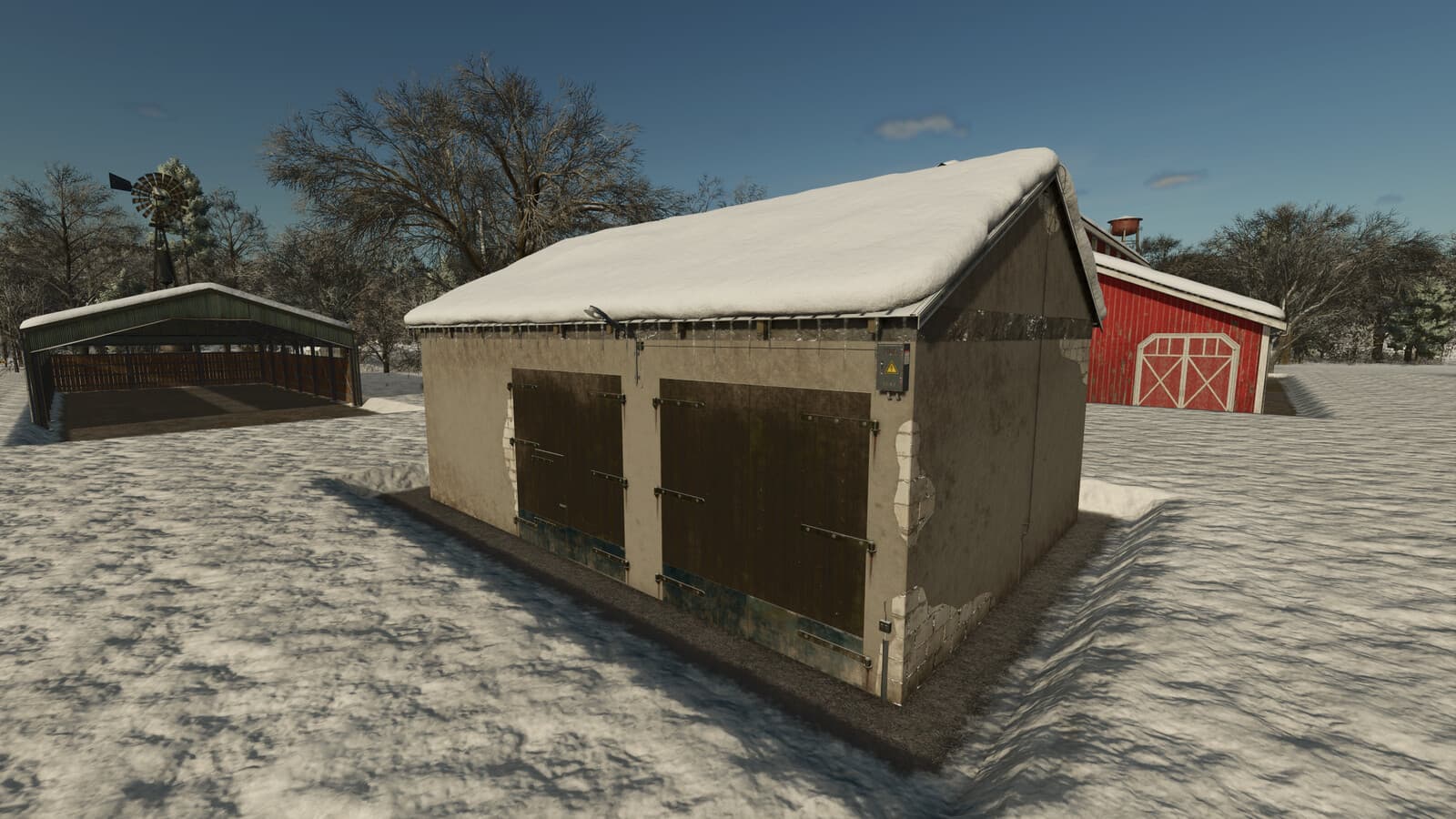 Renovated Barn 2