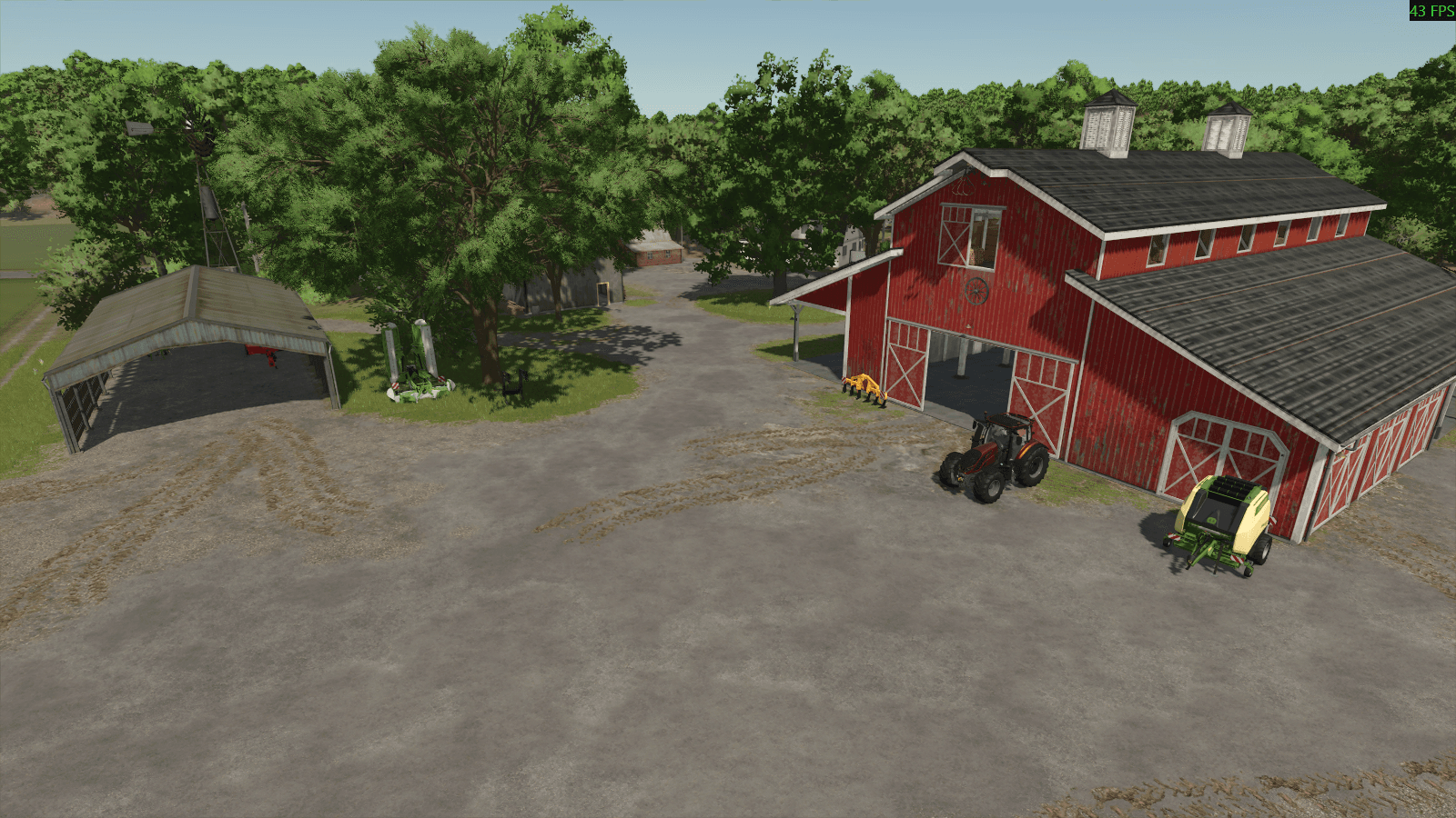 RiverBend Spring - No Fields 3