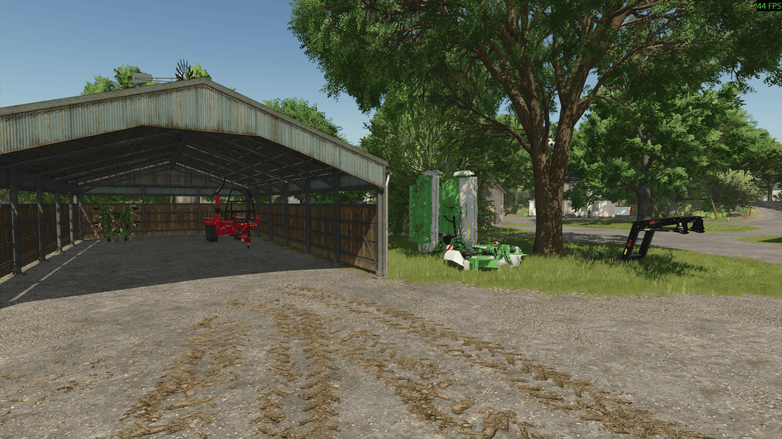 RiverBend Spring - No Fields 2