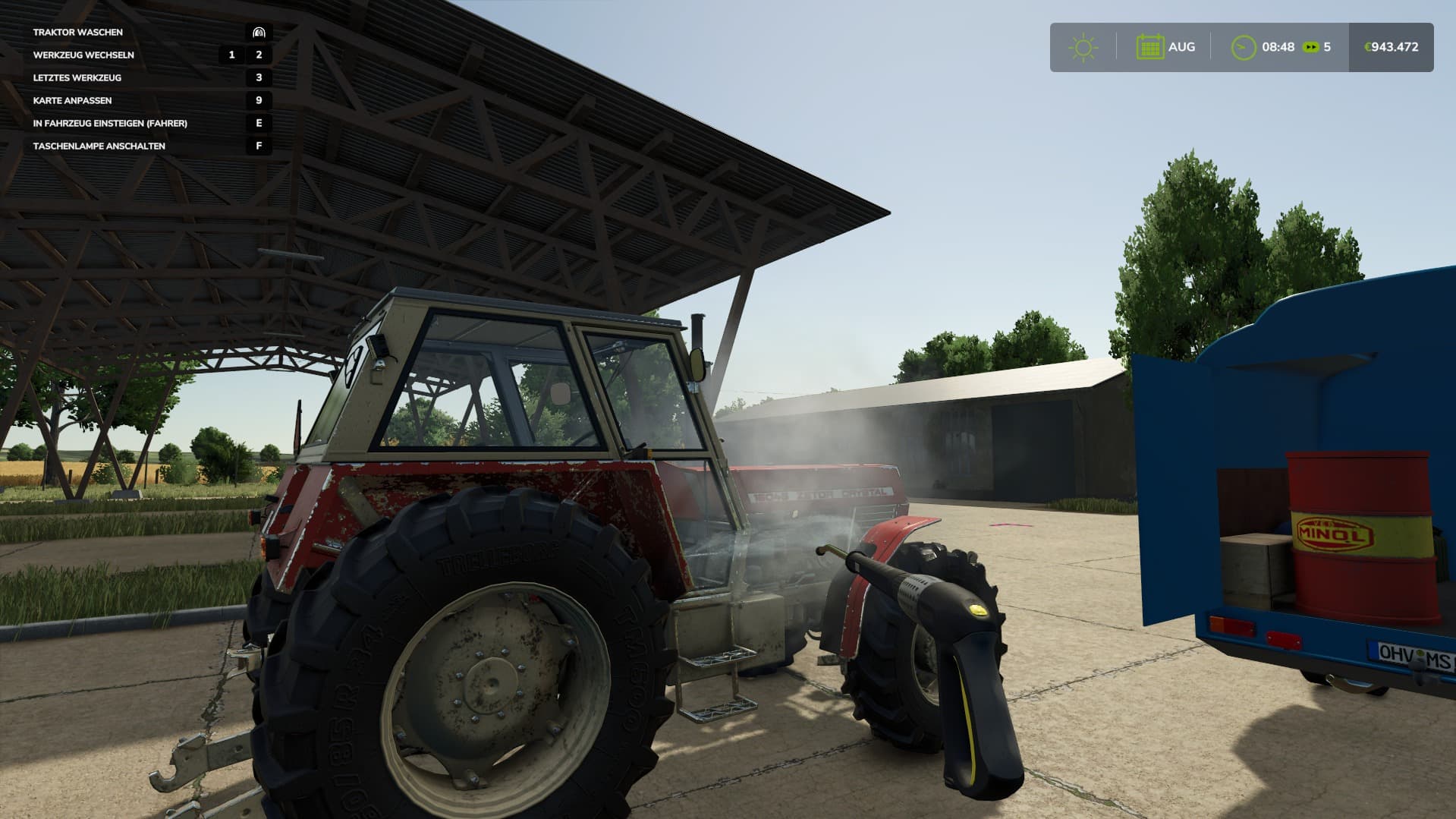Robur LD 3000 Service 2
