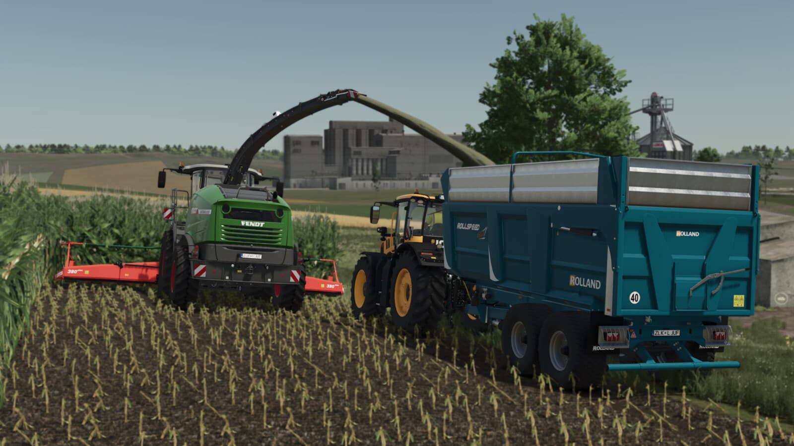 Rolland Rollspeed 6332 3