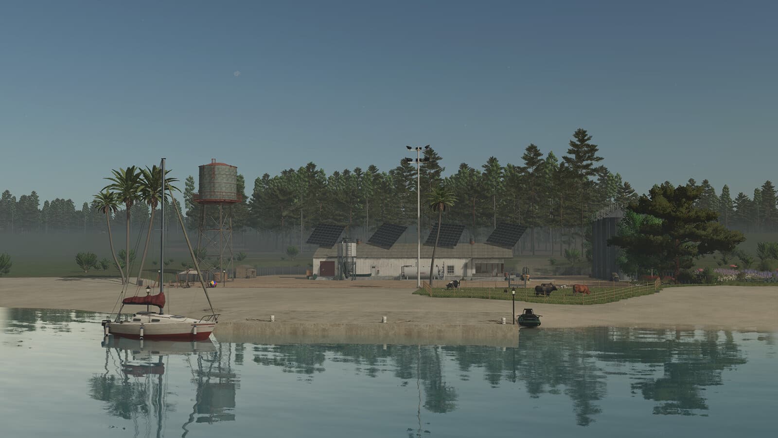 Ronîda Island 4x 4