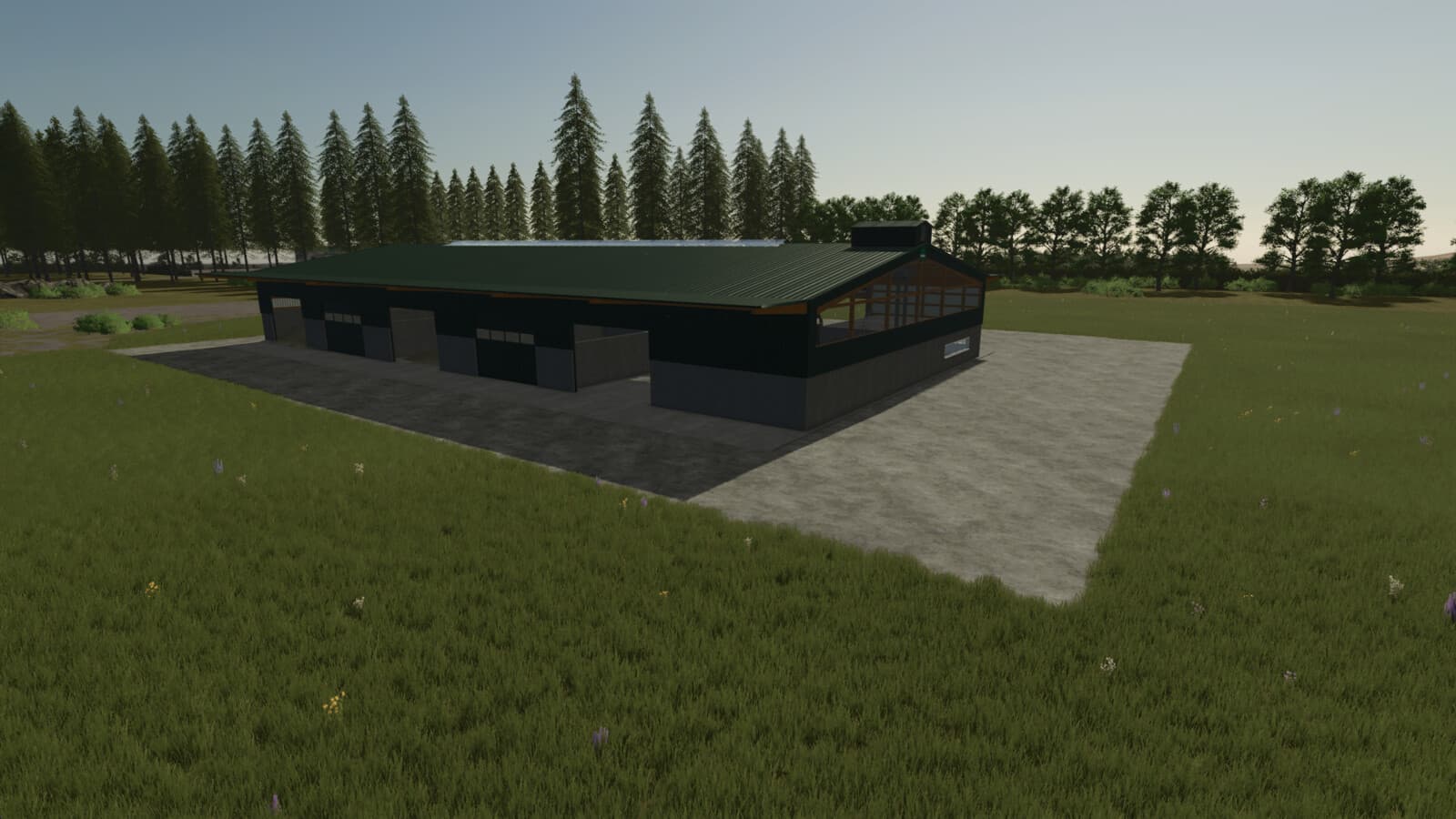 Rudolf Hoermann Grain Store 5