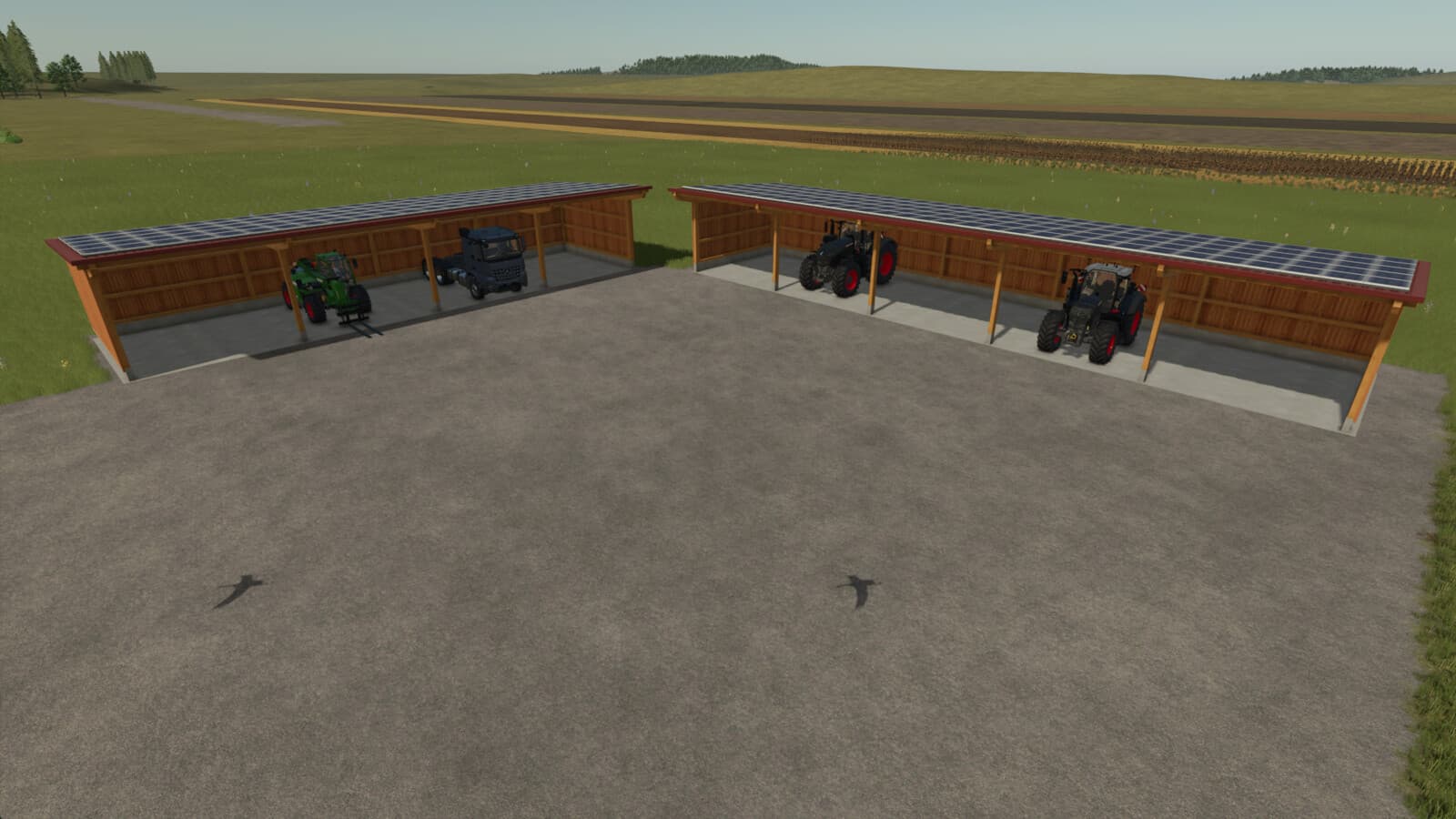 Rudolf Hoermann Wooden Shed 2