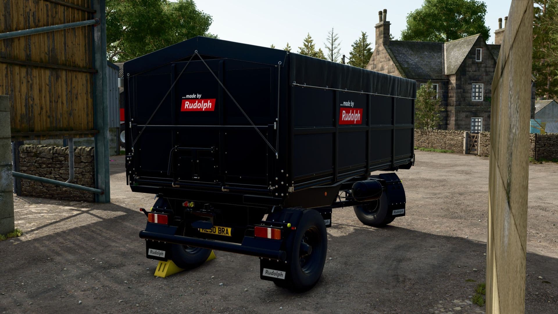 Rudolph DK280 RP Black Edition 3