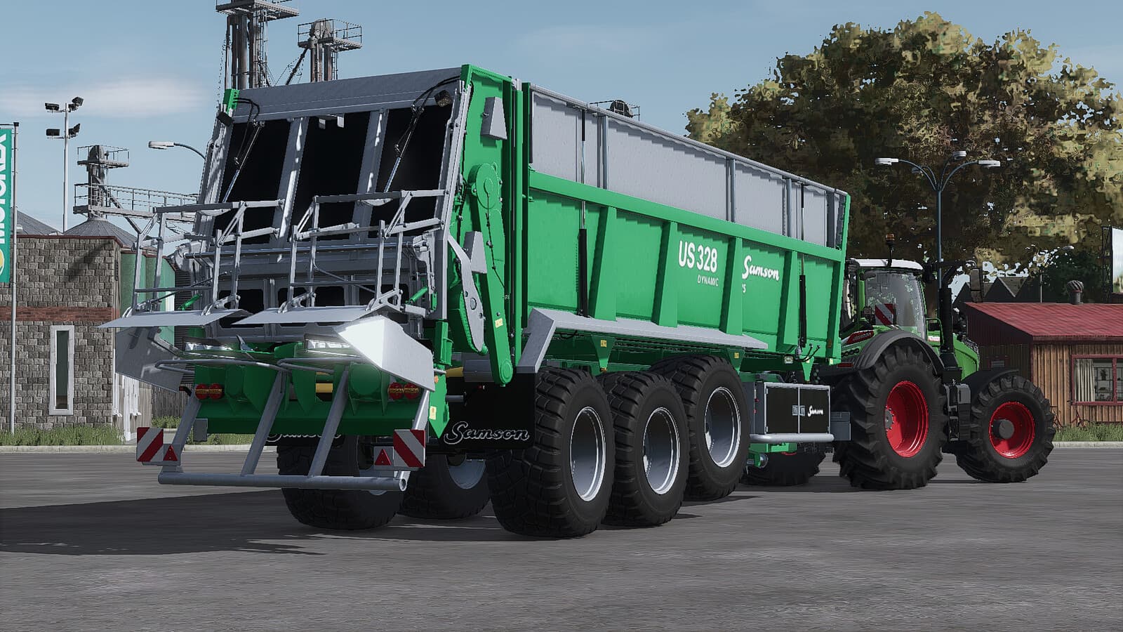 SAMSON US328 5
