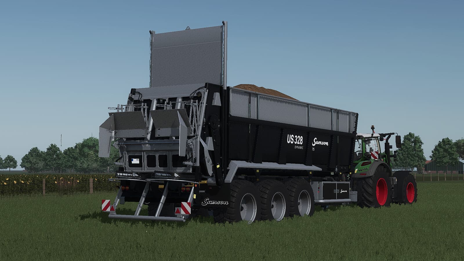 SAMSON US328 3