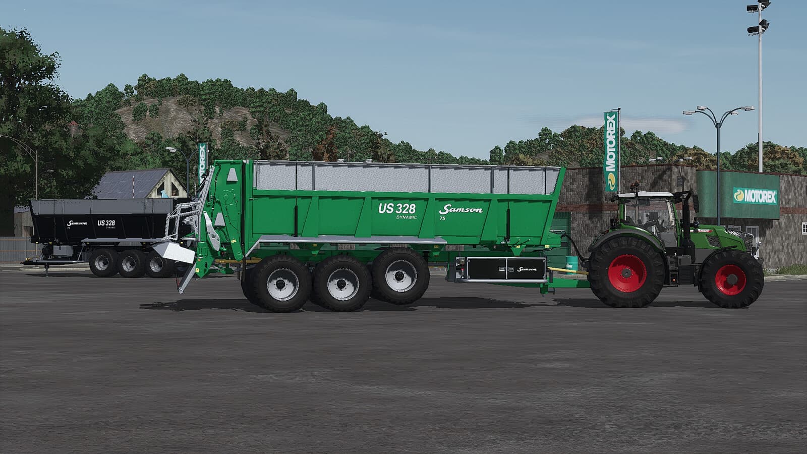 SAMSON US328 2