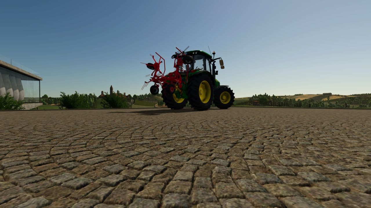 SIP Spider 350/4 ALP 4