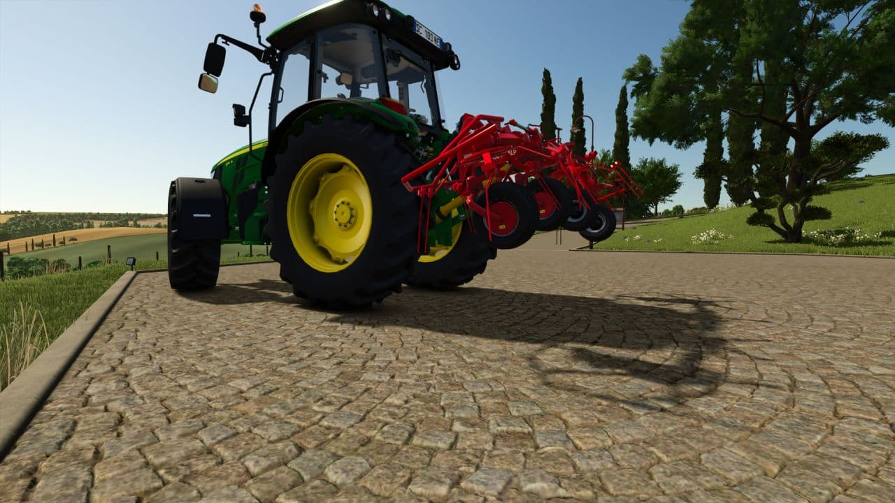 SIP Spider 350/4 ALP 3