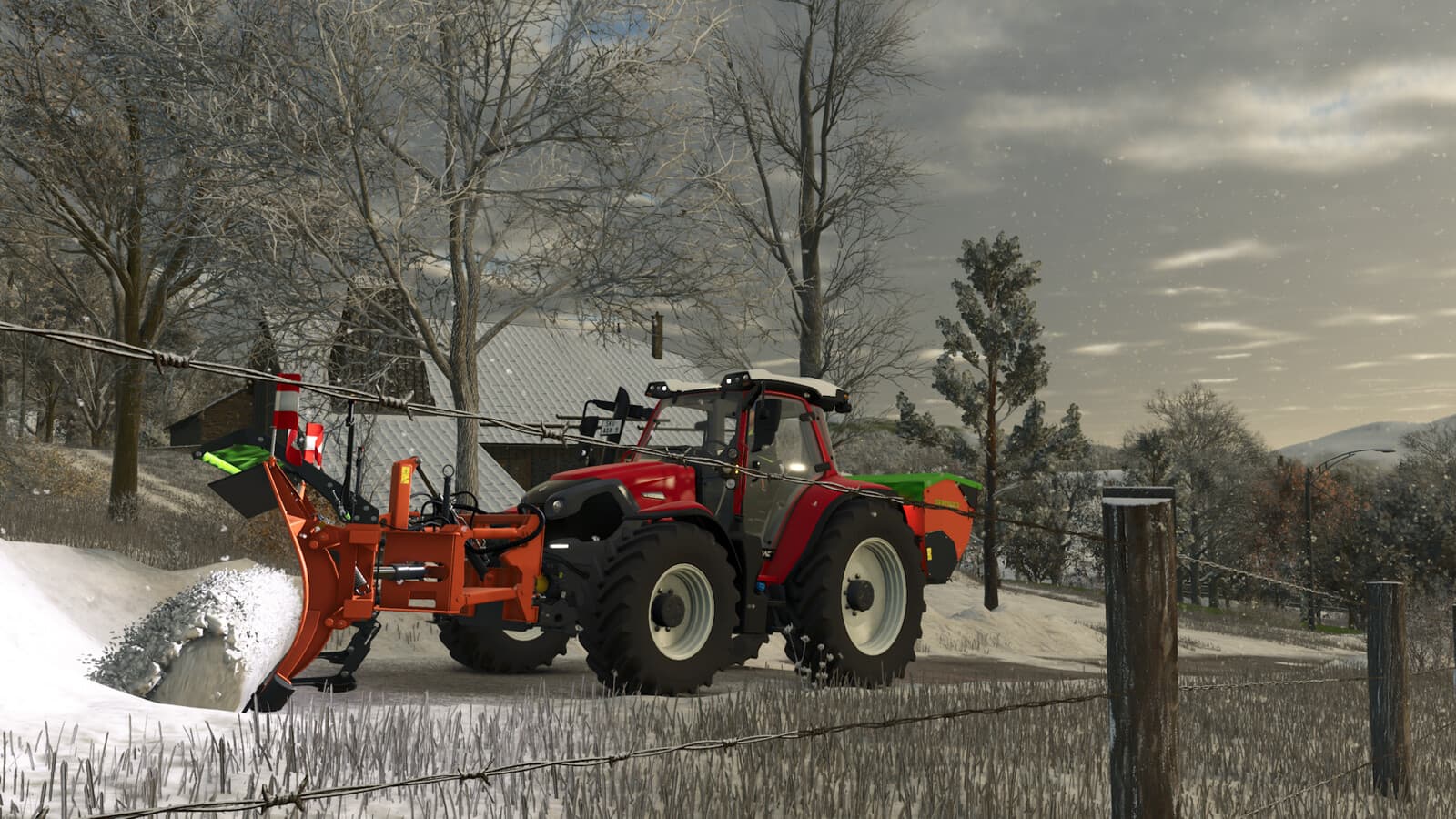 SPRINGER Winter Equipment Pack 5