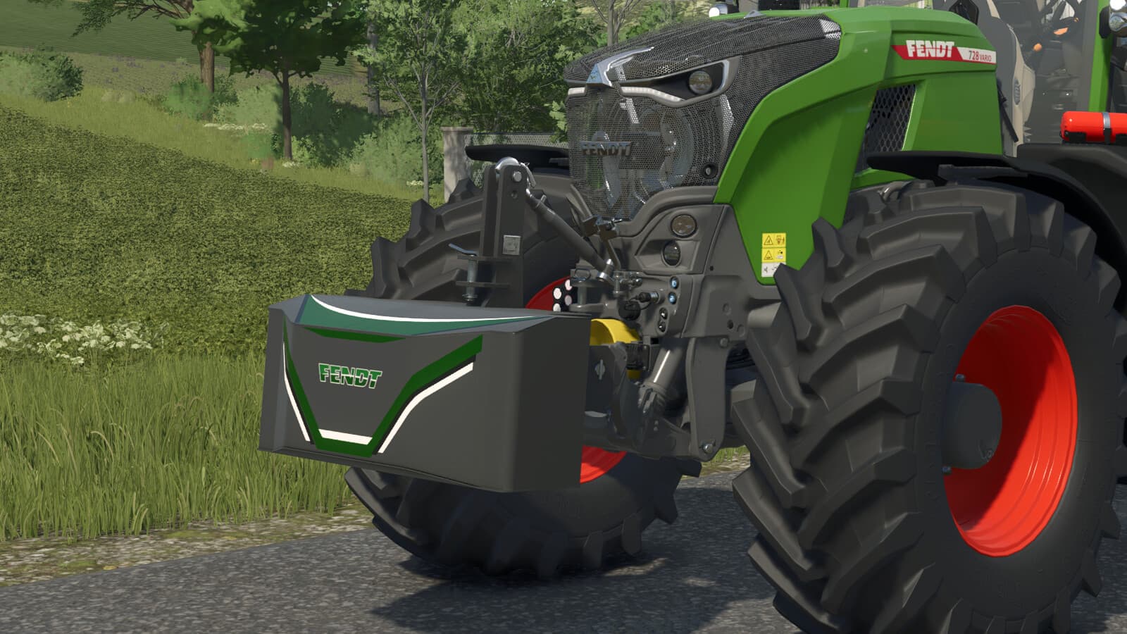 ST900 Weight Lizard 3