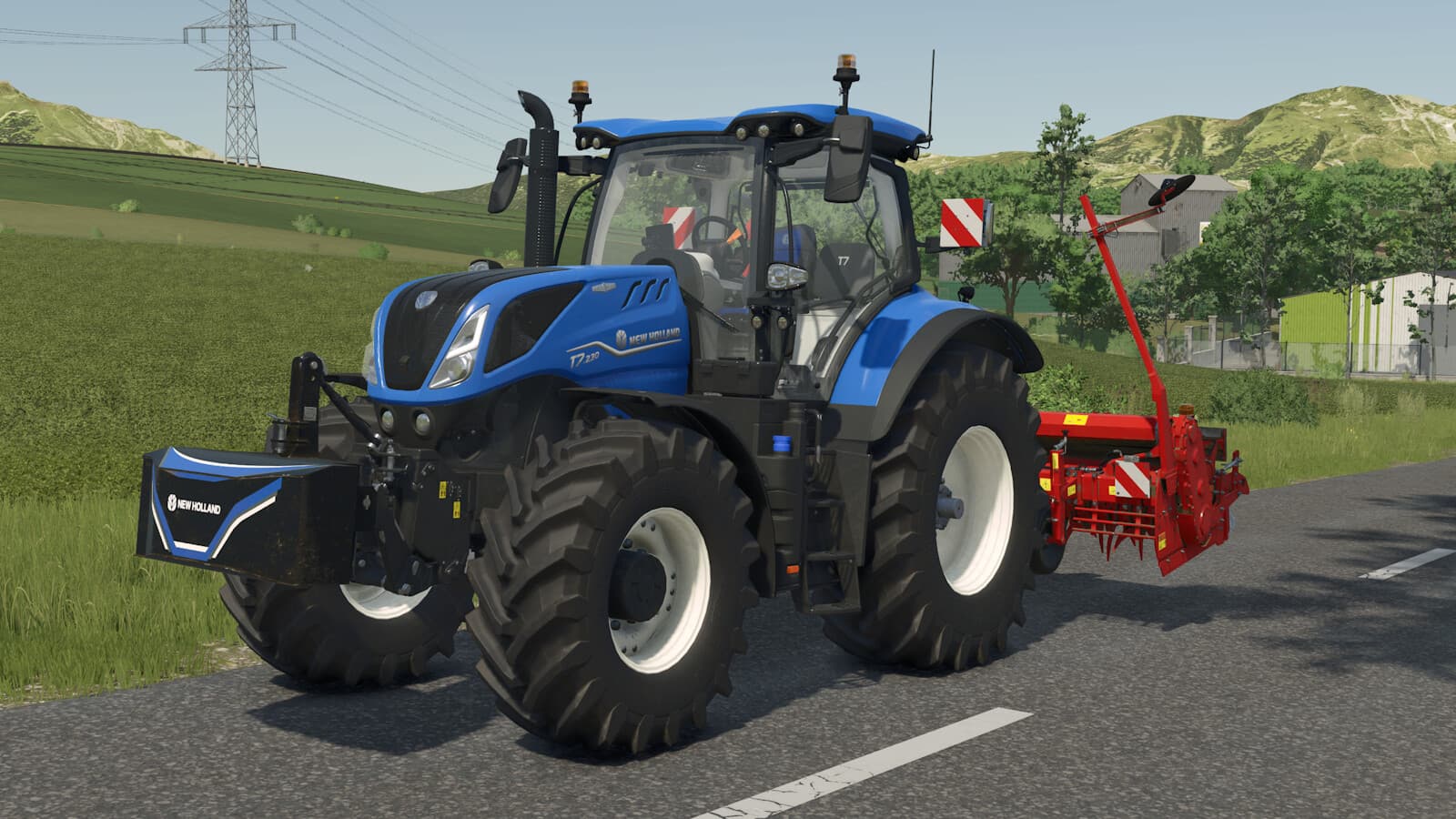 ST900 Weight Lizard 2