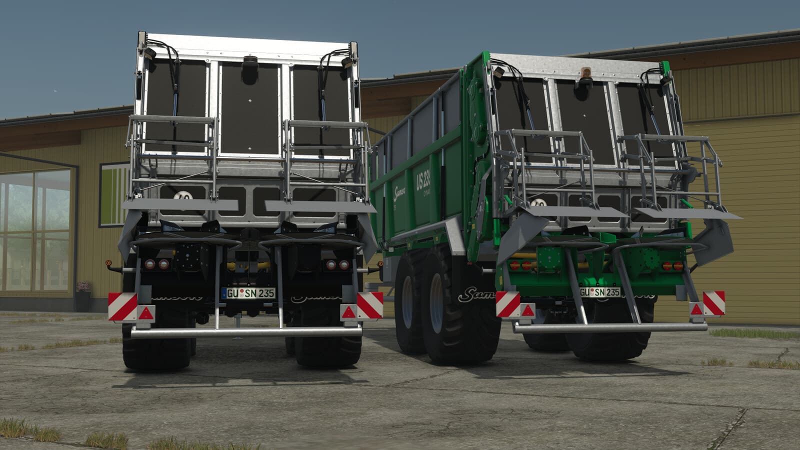 Samson US 235 4