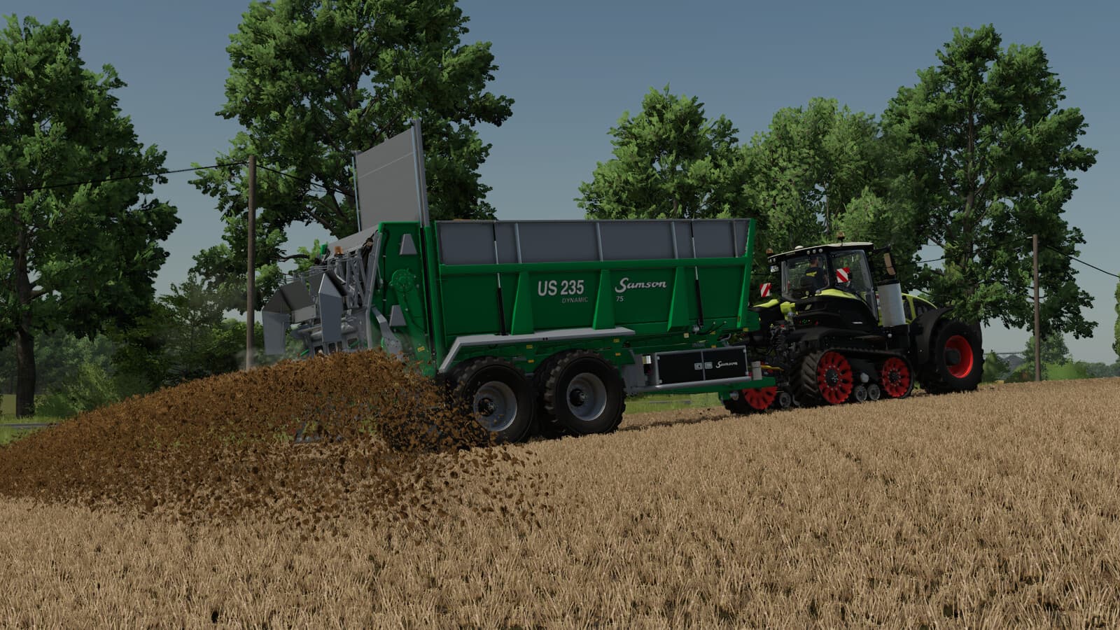 Samson US 235 3