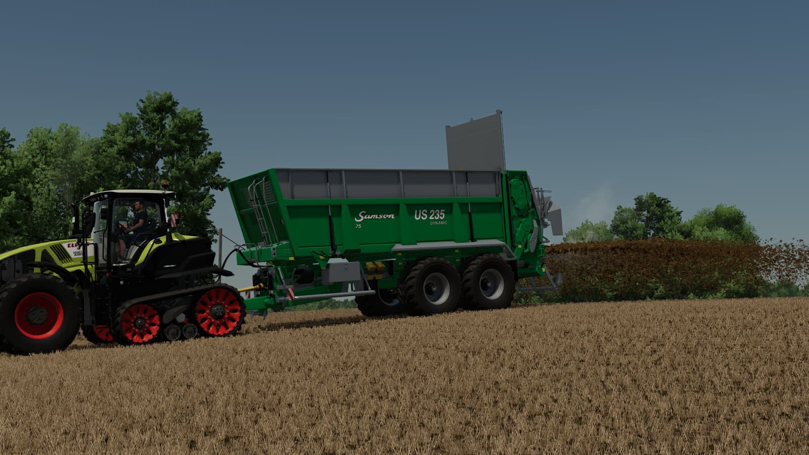 Samson US 235 2