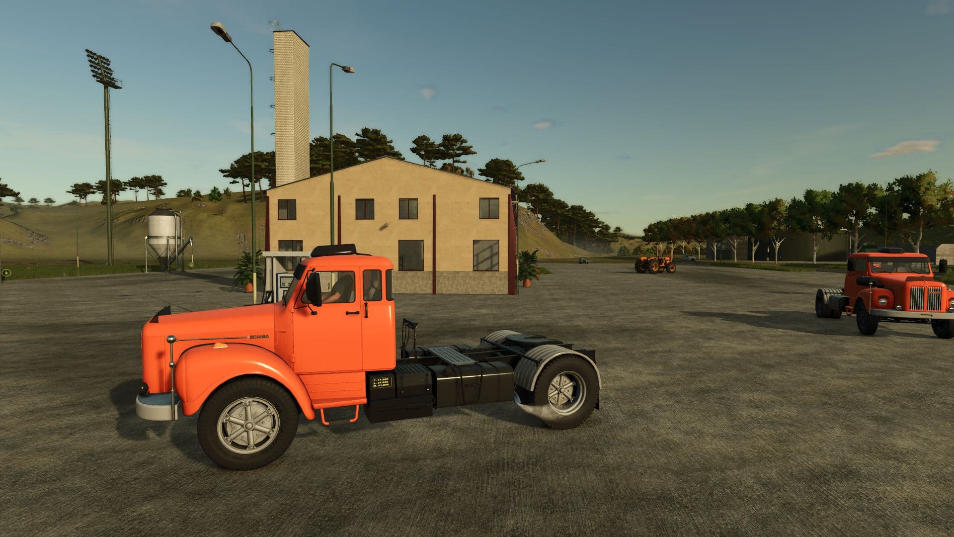 Scania 111 Super 3