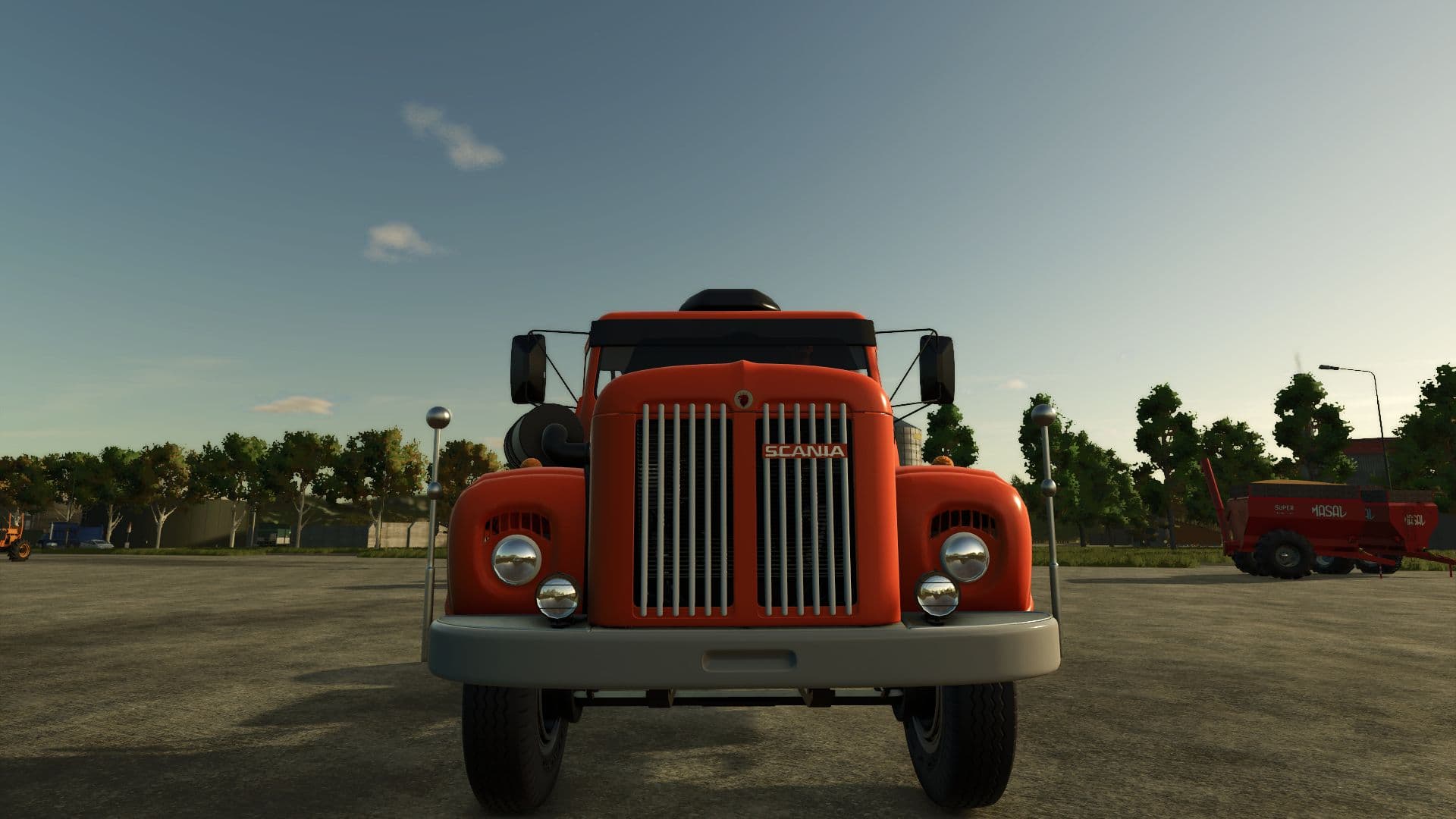 Scania 111 Super 2