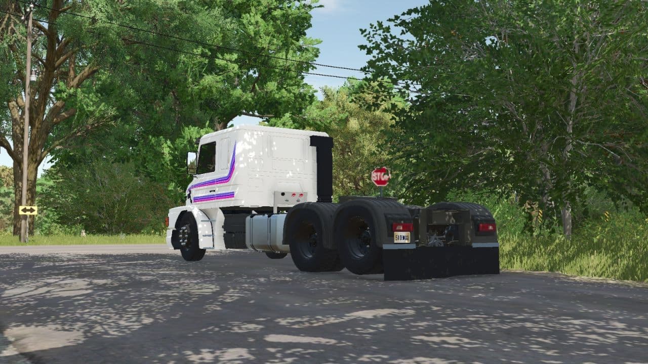 Scania 112H 3