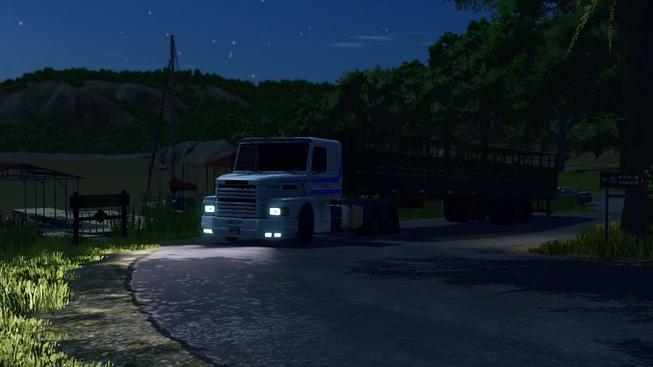 Scania 112H 2