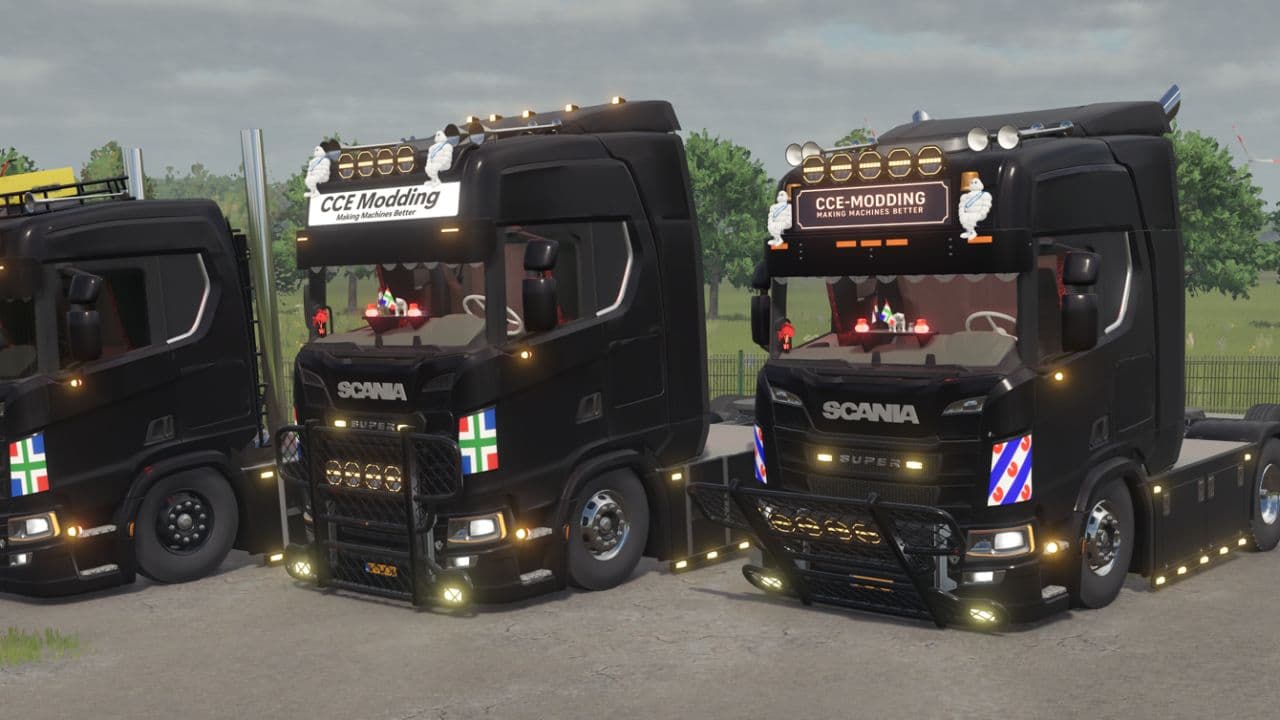 Scania NG Goingstyle 6