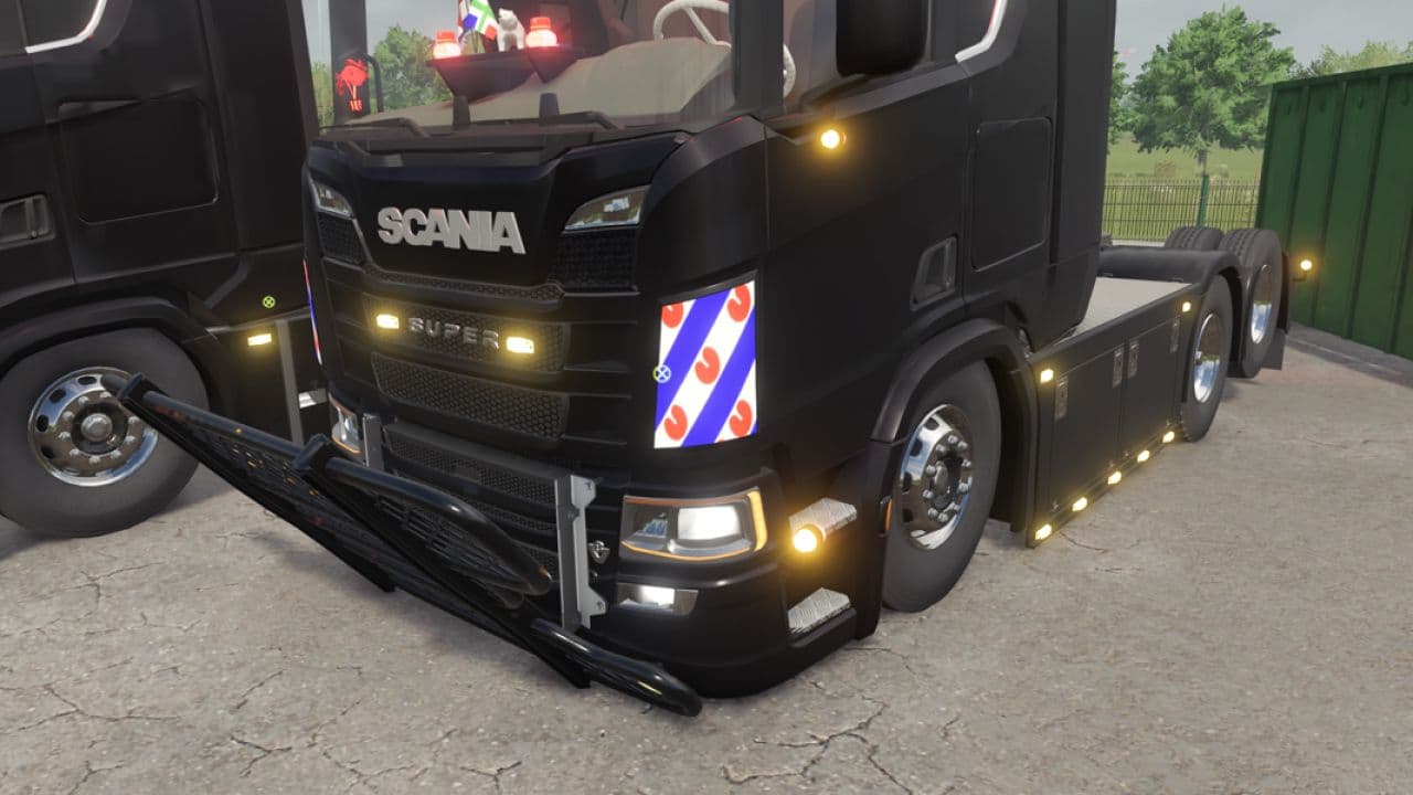 Scania NG Goingstyle 5