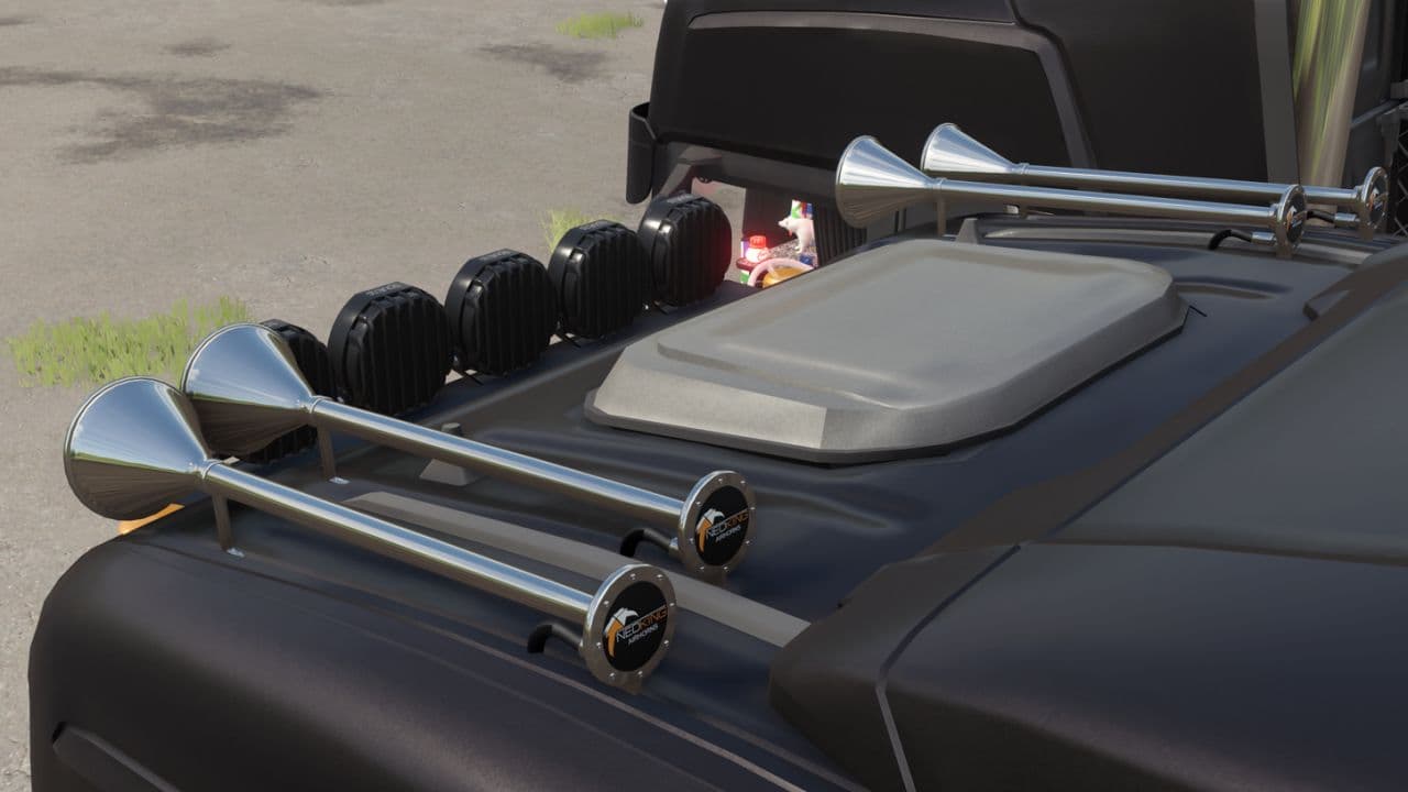Scania NG Goingstyle 4