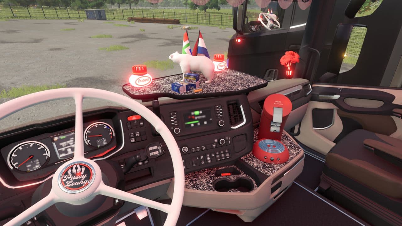 Scania NG Goingstyle 3