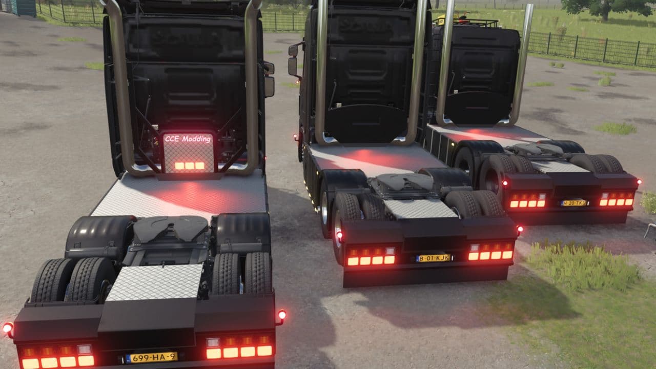 Scania NG Goingstyle 2