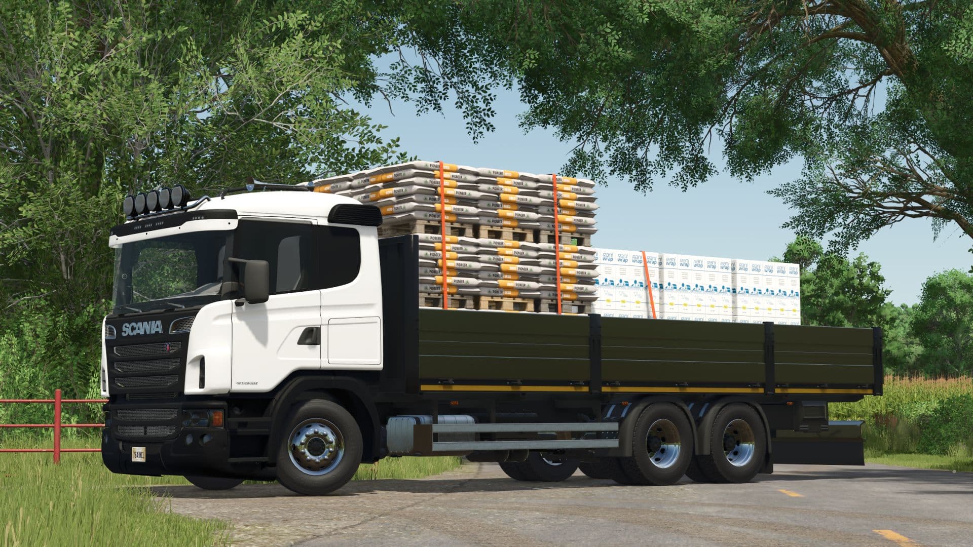 Scania R XXL 5