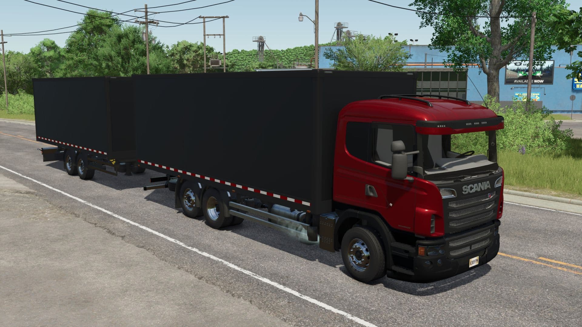 Scania R XXL 4