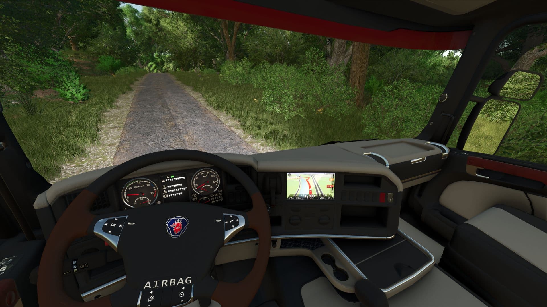 Scania R XXL 3