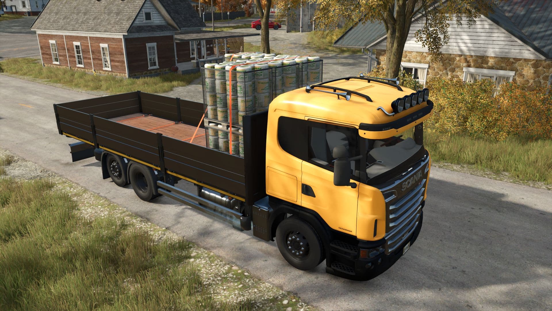 Scania R XXL 2