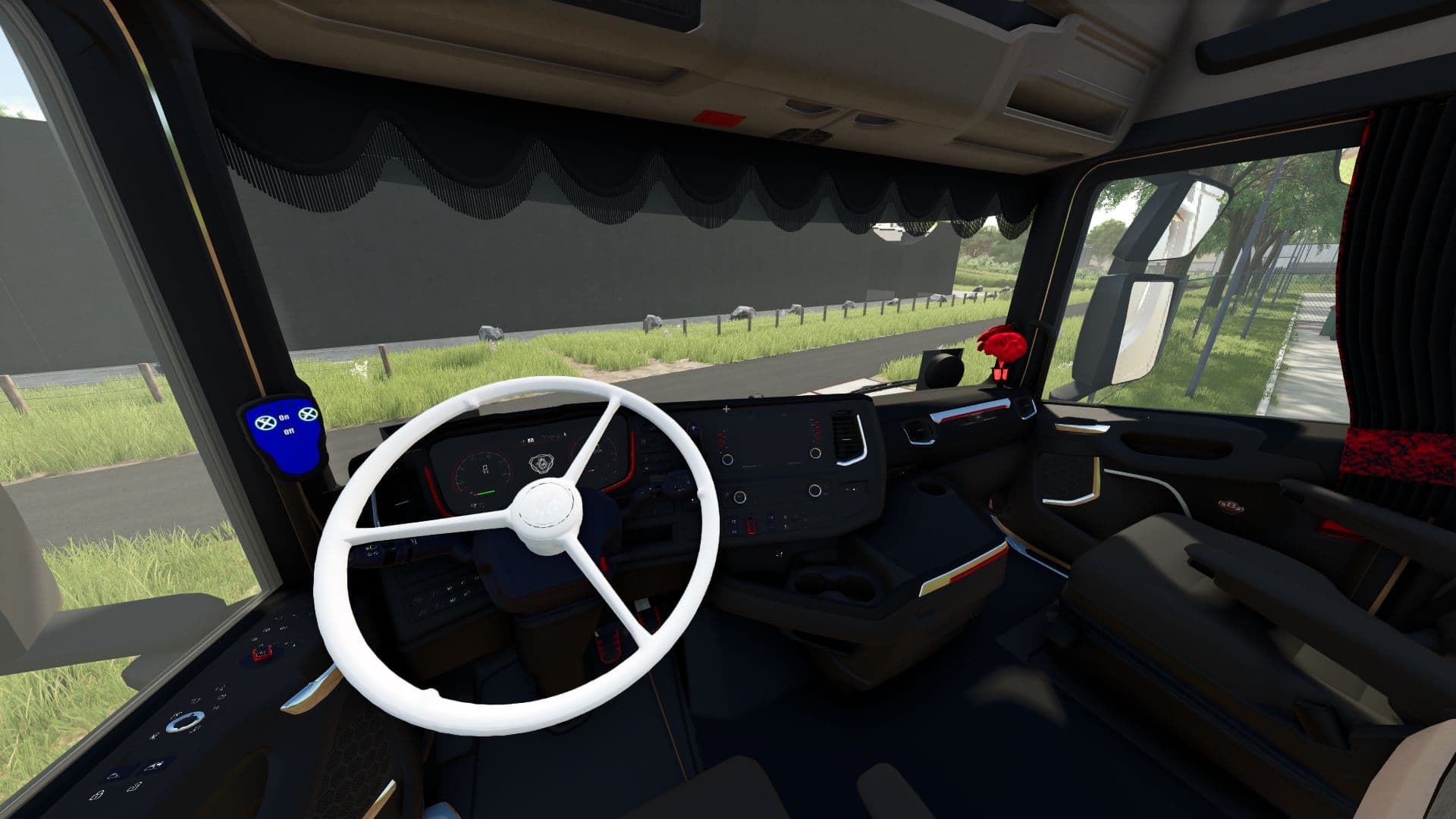 Scania S Oprijwagen 5