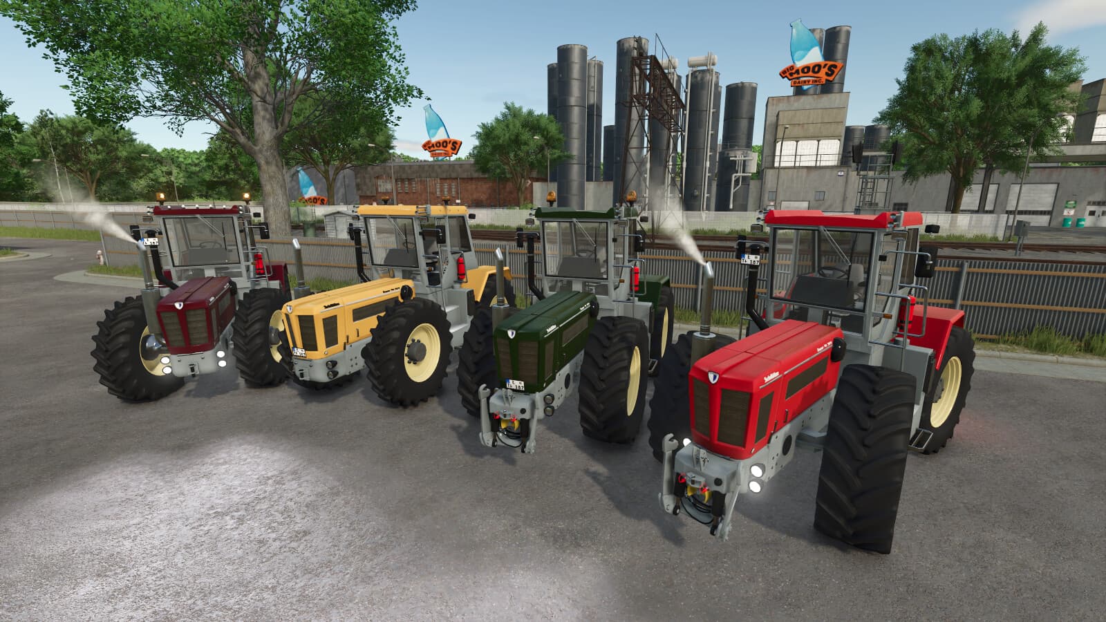 Schlüter 2500 VL 2