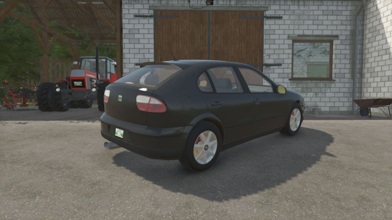 Seat Leon MK1 4