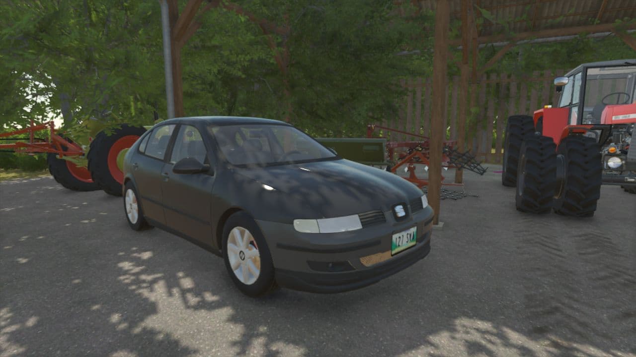 Seat Leon MK1 3