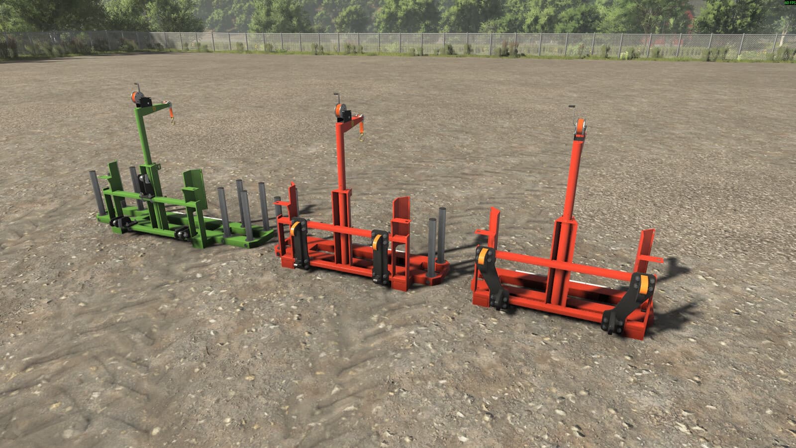 Serigstad Additive Rack 4
