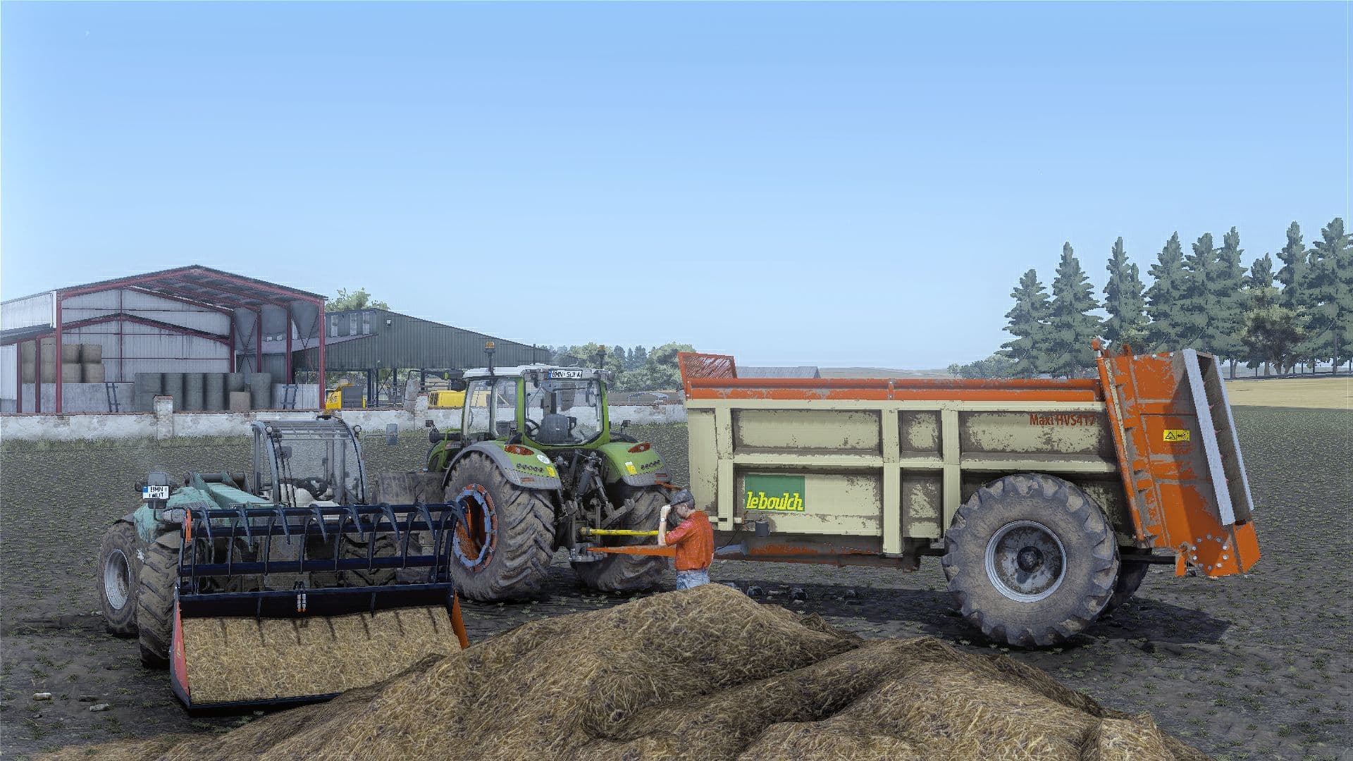 Shader Beewhoo 5