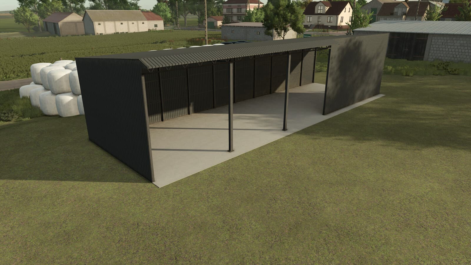 Shed 20x6 2