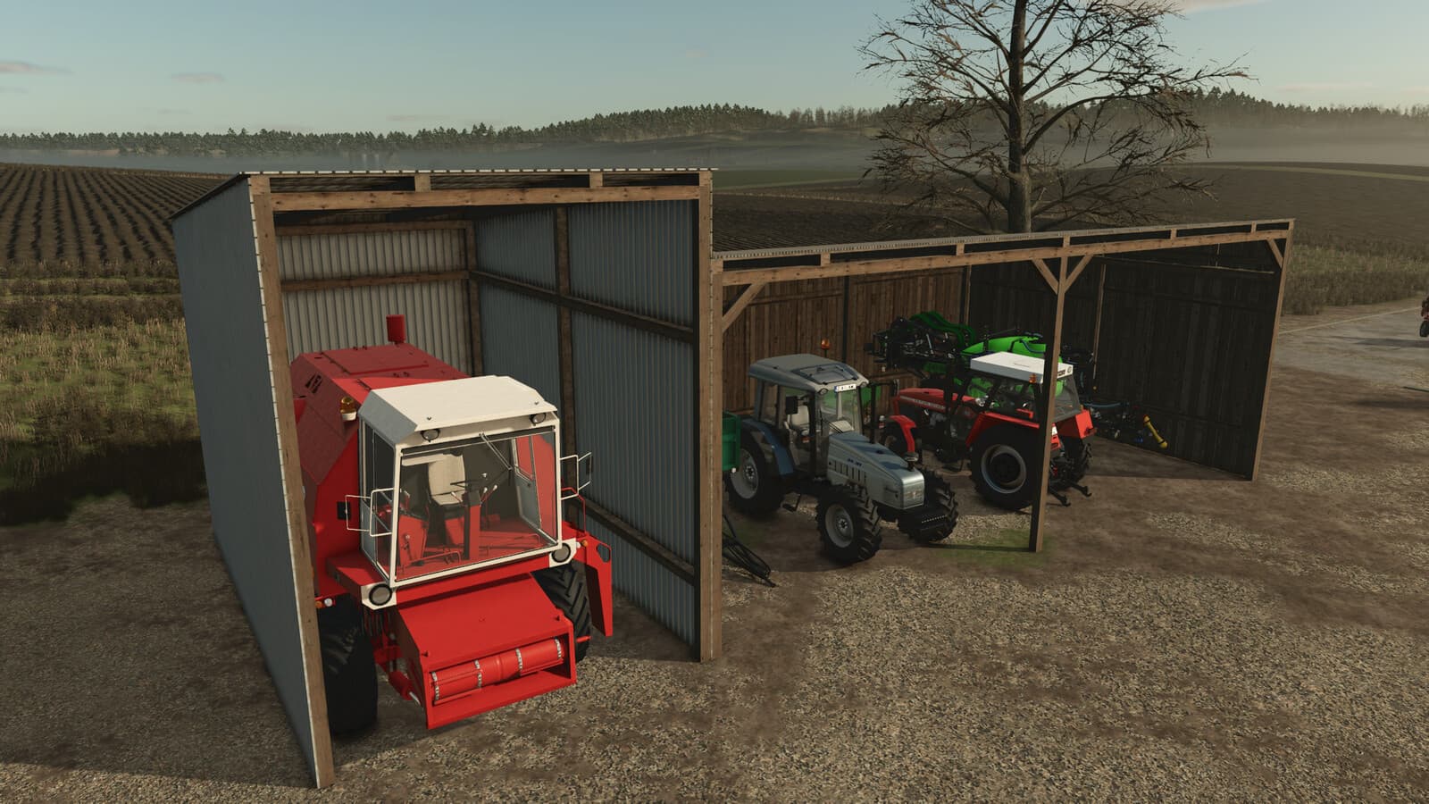 Shed 4