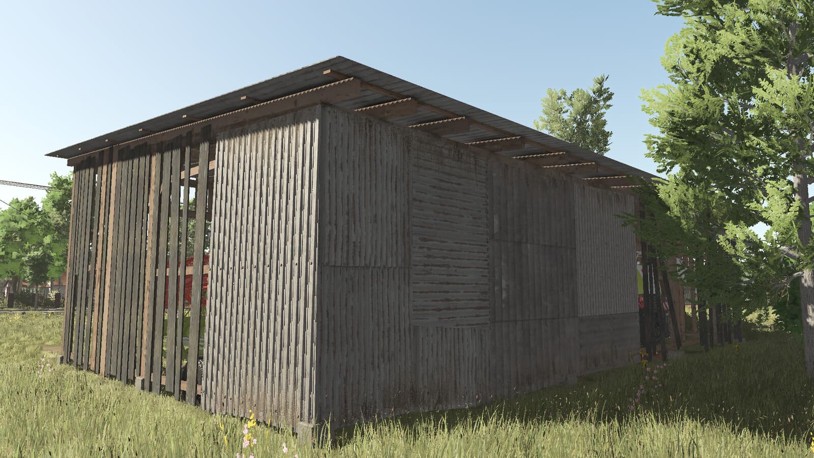 Shed 5