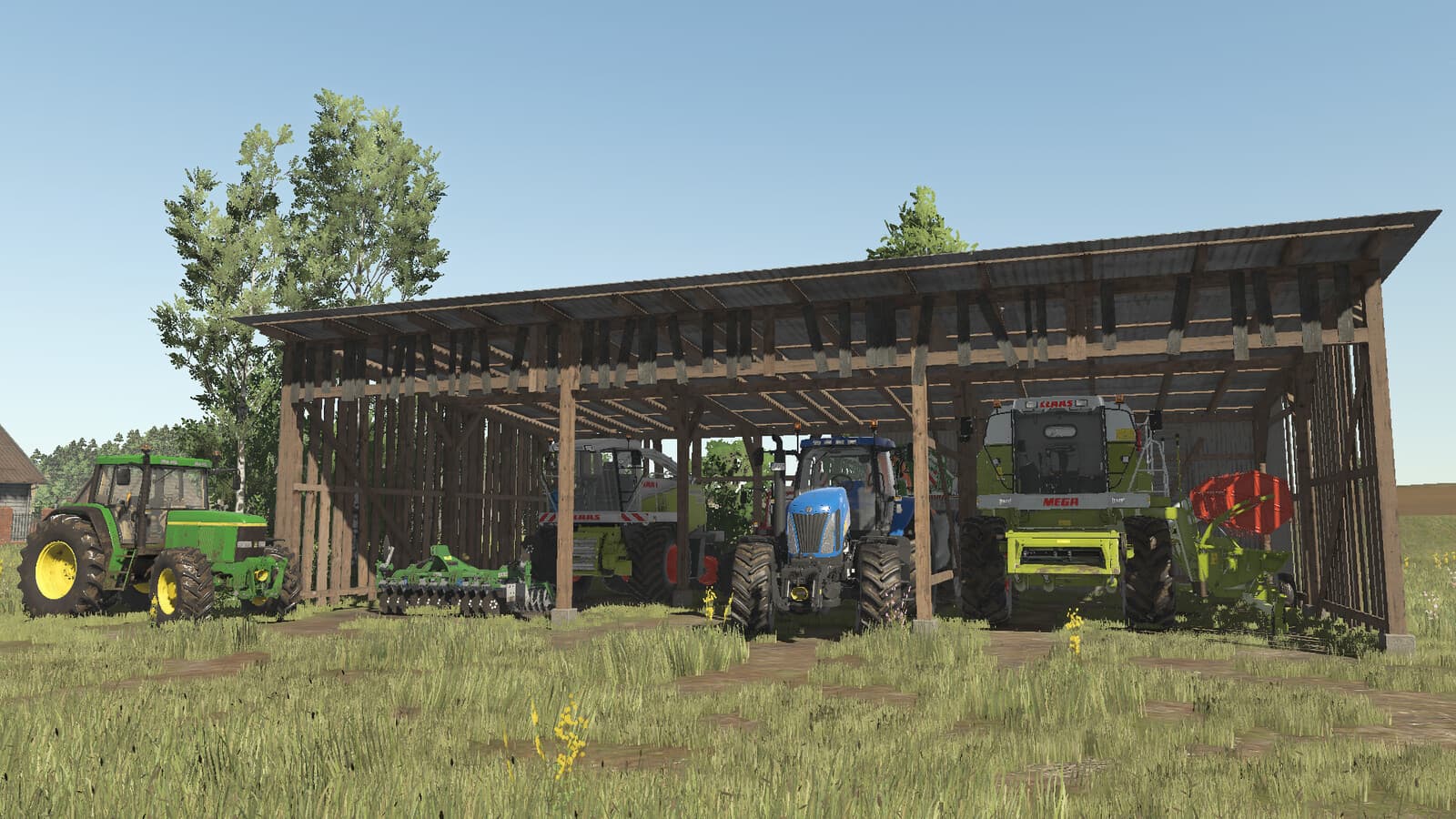 Shed 4