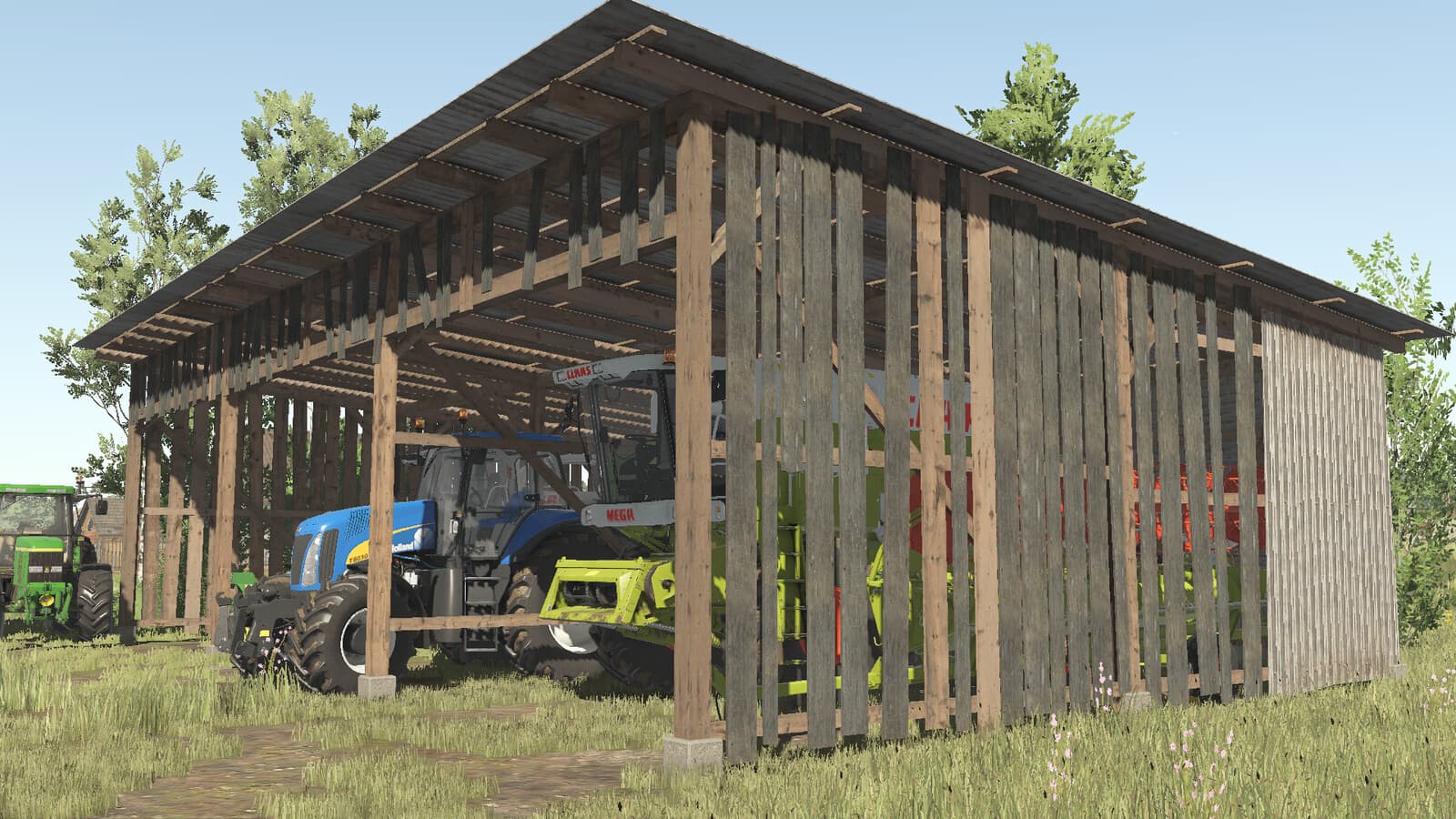 Shed 3