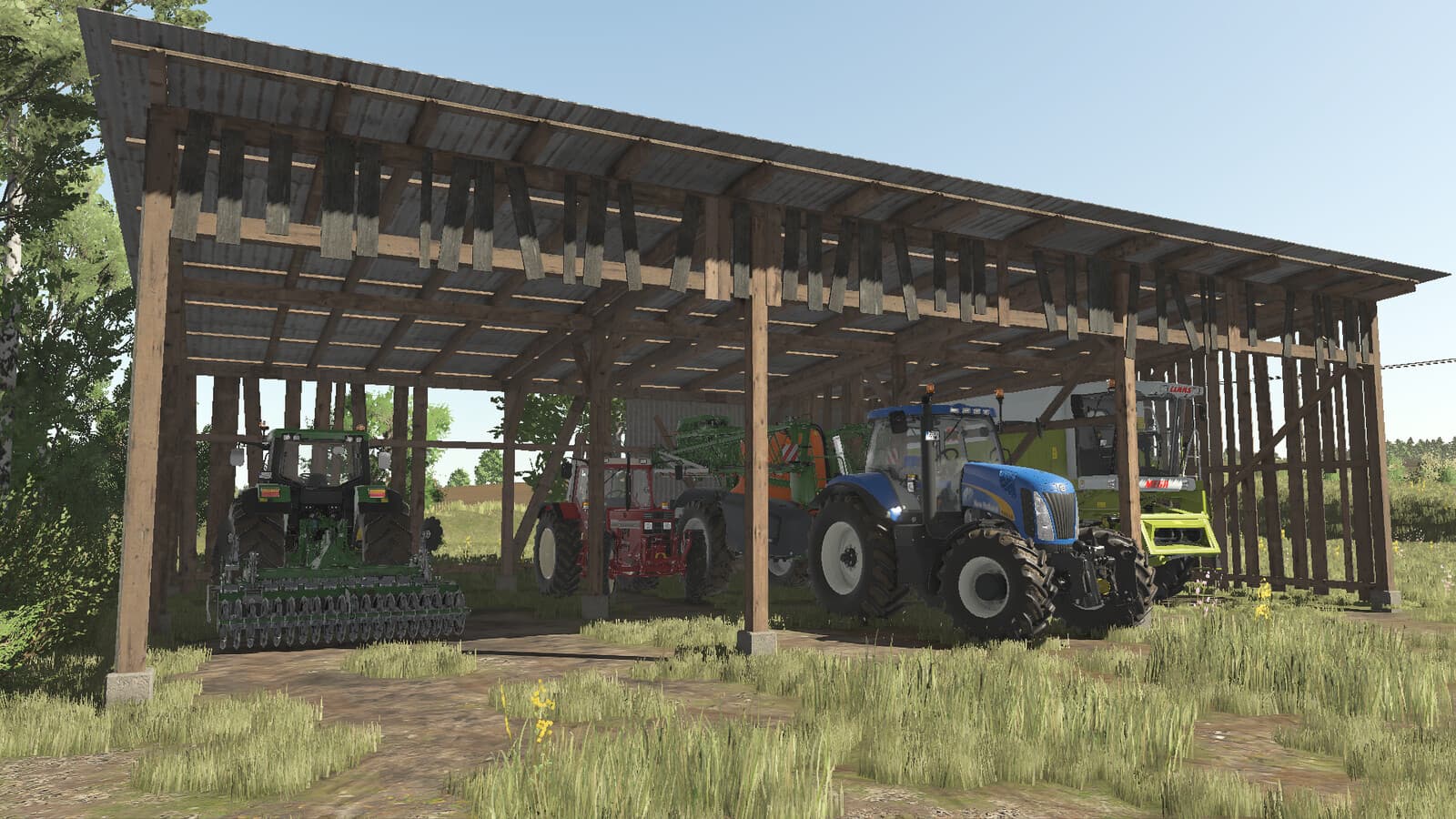 Shed 2