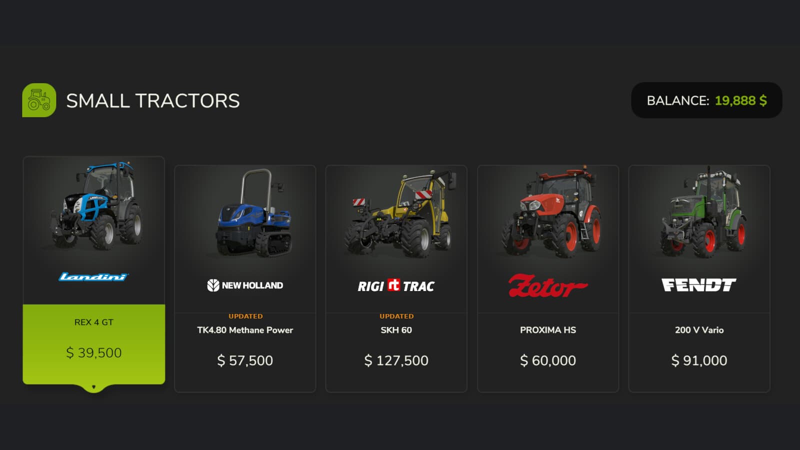 Shop Mod Labels - New And Updated 2