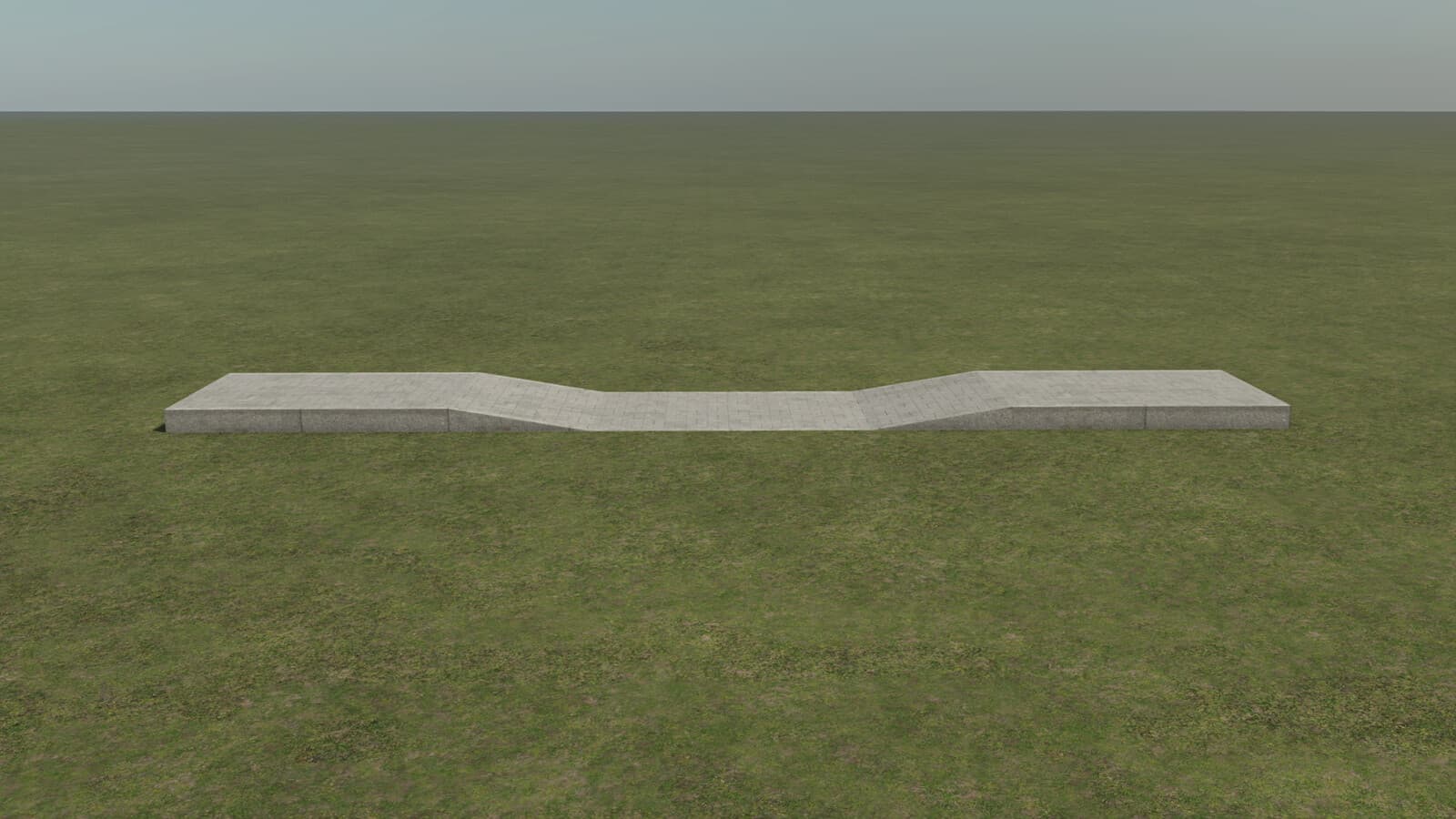 Sidewalk Pack (Prefab*) 2